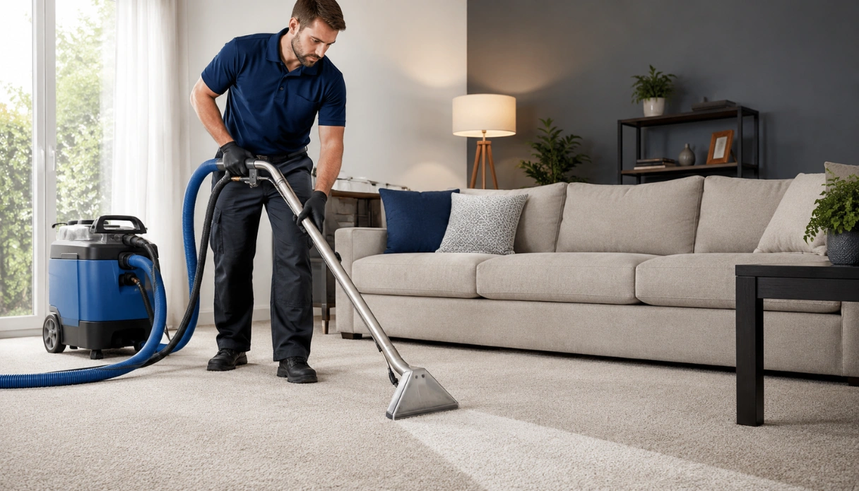 Extract Carpet Cleaning Kilsyth